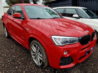 usata BMW X4 X4 MxDrive20d Msport