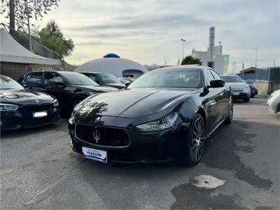 usata Maserati Ghibli V6 V6 Diesel 275 CV