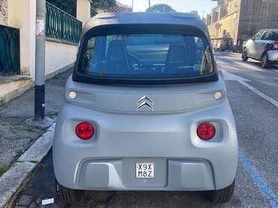 Usata Citroën AMI 2024 Grigio Monovolume