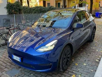 usata Tesla Model Y Long Range Dual Motor awd