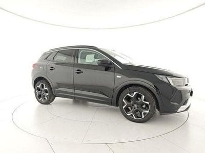 Occasion Opel Grandland X Ultimate 131 PK (96 kW) 2024 Zwart SUV