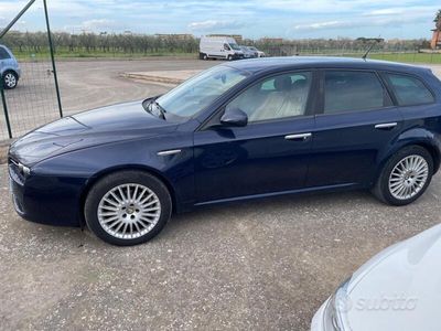 usata Alfa Romeo 159 1.9 JTDm Progression