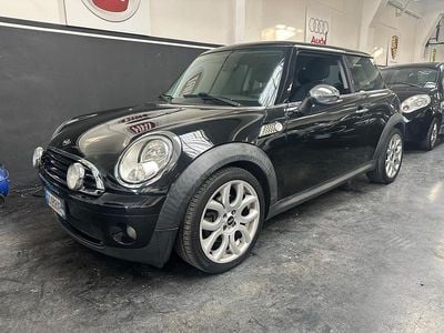 Usata Mini ONE Chili 95 CV (69 kW) 2009 Nero Utilitaria