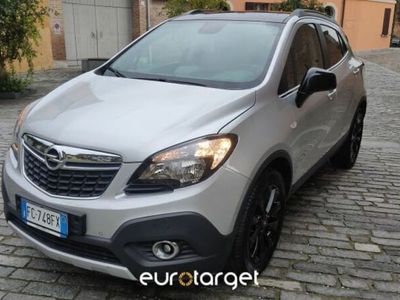 usata Opel Mokka 1.6 CDTI Ecotec 136CV 4x2 Start&Stop Cosmo