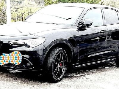 Usata Alfa Romeo Stelvio Executive 209 CV (153 kW) 2018 SUV