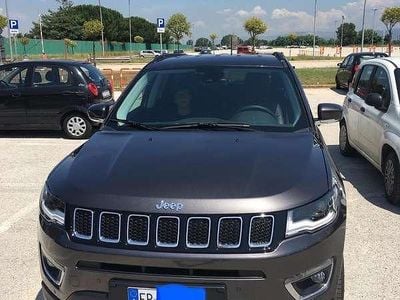 Usata Jeep Compass Limited 150 CV (110 kW) 2018 SUV