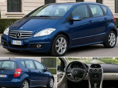 Occasion Mercedes A180