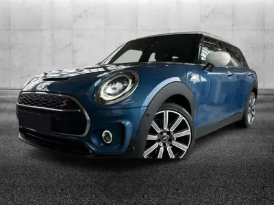Usata Mini Cooper S Clubman