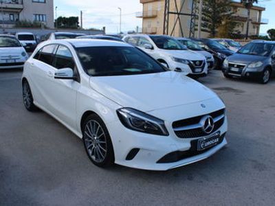 Mercedes A200