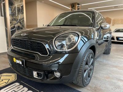 usata Mini Countryman 2.0 SD 143 CV Full 2011