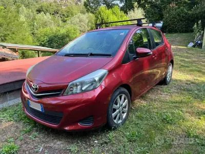 Usata Toyota Yaris