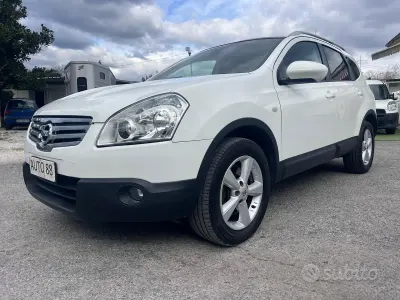 Usata Nissan Qashqai +2