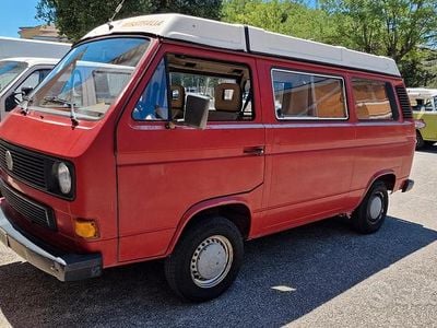 Usata VW Multivan 1989 Monovolume
