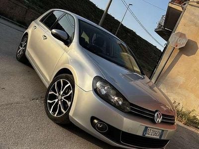 Usata VW Golf VI Highline 122 CV (89 kW) 2009 Utilitaria
