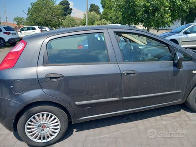 usata Fiat Grande Punto Grande Punto 1.2 5 porte GP