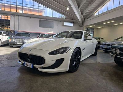 Maserati Granturismo