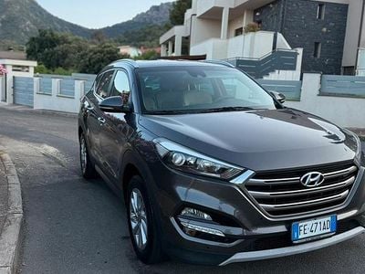 Grigio Usata 2016 Hyundai Tucson Xpossible SUV | 11.000 € (Ottimo prezzo)
