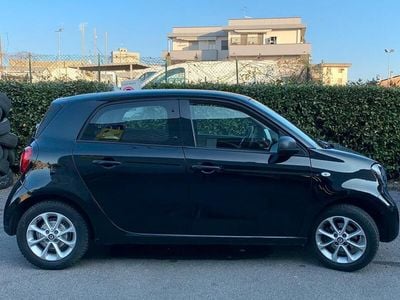 Nero Usata 2018 Smart ForFour Utilitaria | 8000 € (Ottimo prezzo)