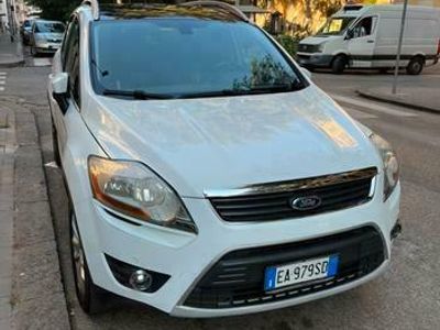 usata Ford Kuga Kuga 2.0 TDCi 163 CV 4WD Titanium DPF