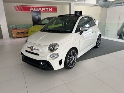 usata Abarth 595C 595 Cabrio1.4 Turbo T-Jet 165 CV nuova a Arezzo