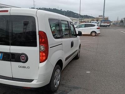 usata Fiat Doblò 3ª serie - 2013