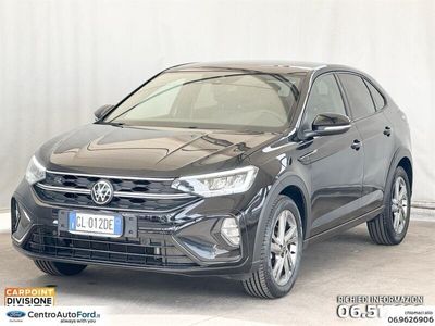 usata VW Taigo 1.0 TSI 110 CV R-Line del 2022 usata a Albano Laziale