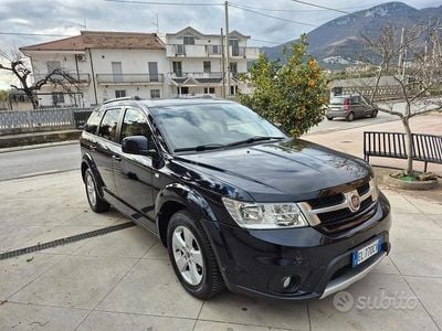 Blu Usata 2012 Fiat Freemont Lounge SUV | 6999 € (Buon prezzo)