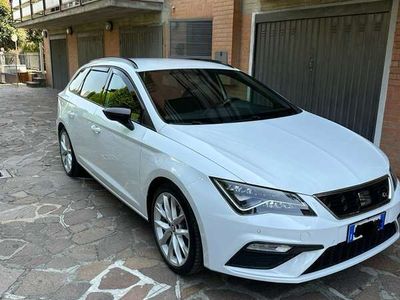 usata Seat Leon ST 2.0 tdi FR 150cv dsg