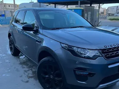 Usata Land Rover Discovery 150 CV (110 kW) 2015 Grigio SUV
