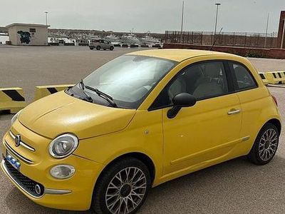 Usata Fiat 500 75 CV (55 kW) 2009 Cabrio