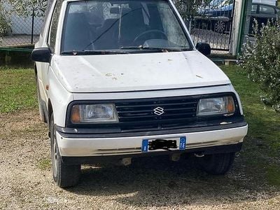 Usata Suzuki Vitara 1991 Cabrio