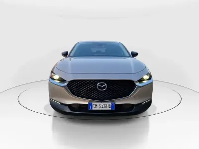 Usata Mazda CX-30 Homura-Line 150 CV (110 kW) 2023 Platinum quarz SUV