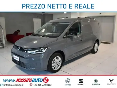 Usata VW Caddy Maxi Business 122 CV (89 kW) 2025 Pure grey Monovolume