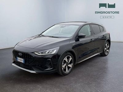 Usata Ford Focus Active 116 CV (85 kW) 2023 Chrome blue SUV