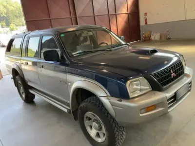Usata Mitsubishi L200