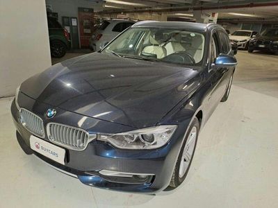 usata BMW 320 Serie 3 Touring d Touring xdrive Luxury