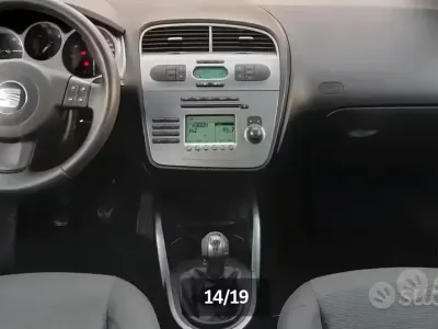 Usata Seat Altea 105 CV (77 kW) 2011 Monovolume