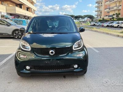 Verde Usata 2018 Smart ForTwo Coupé Prime Coupé | 16.900 € (Molto cara)