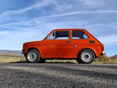 Usata Fiat 126 23 CV (16 kW) 1977 Utilitaria