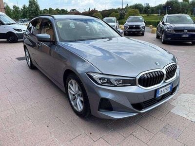 Usata BMW 320 190 CV (139 kW) 2023 Grigio Station wagon