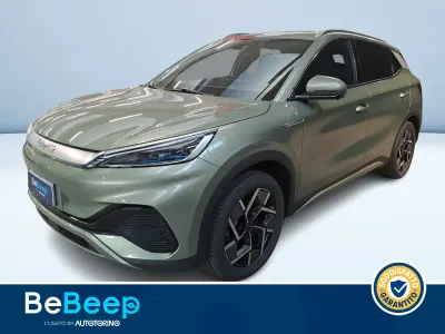 Usata BYD Atto 3 Design 64 kW (88 CV) 2024 Verde metallizzato SUV