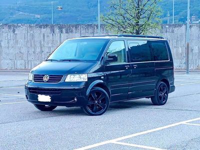 usata VW Multivan T52.5 tdi Highline 130cv dpf E4