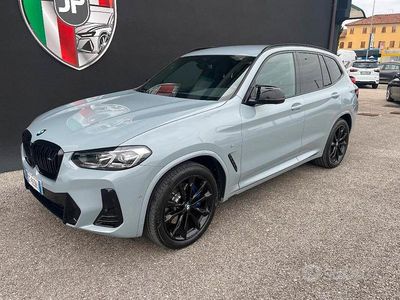 Usata BMW X3 M Sport 360 CV (264 kW) 2024 Grigio SUV