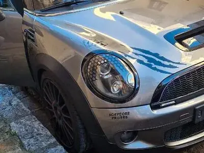 Usata Mini Cooper S Coupé 211 CV (155 kW) 2008 Grigio Coupé