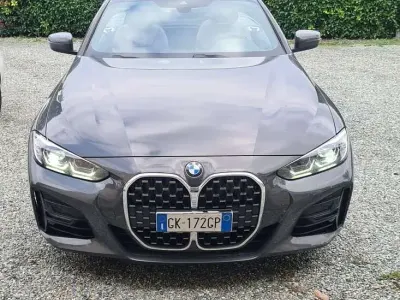 Brugt BMW 420