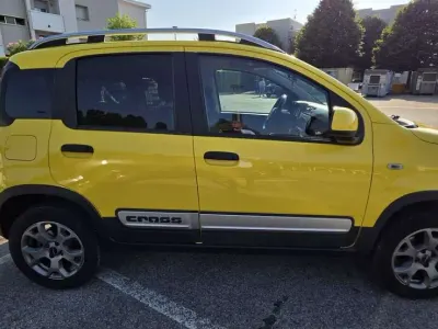 Usata Fiat Panda Cross