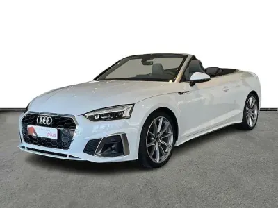 Usata Audi A5 Cabriolet