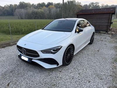 Usata 2023 Mercedes CLA180 Advanced Plus Berlina | 40.500 €