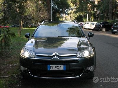 Occasion Citroën C5 204 ch (150 kW) 2014 Gris Break