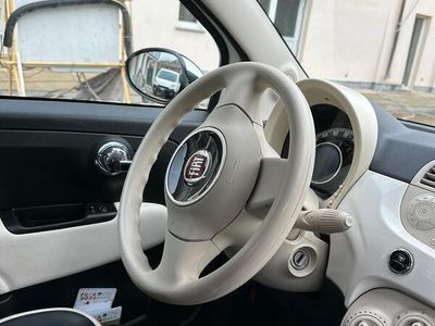 usata Fiat 500S 500 1.2 "S"